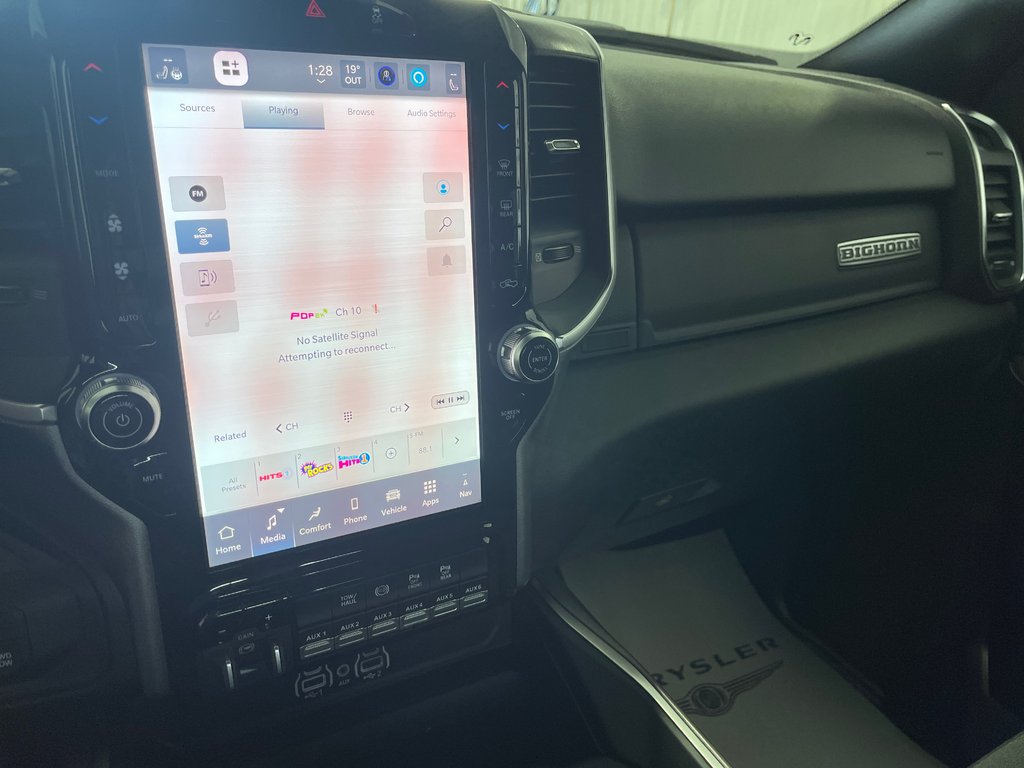 2026 Ram 2500 BIG HORN in Grand-Sault and Edmunston, New Brunswick - 21 - w1024h768px