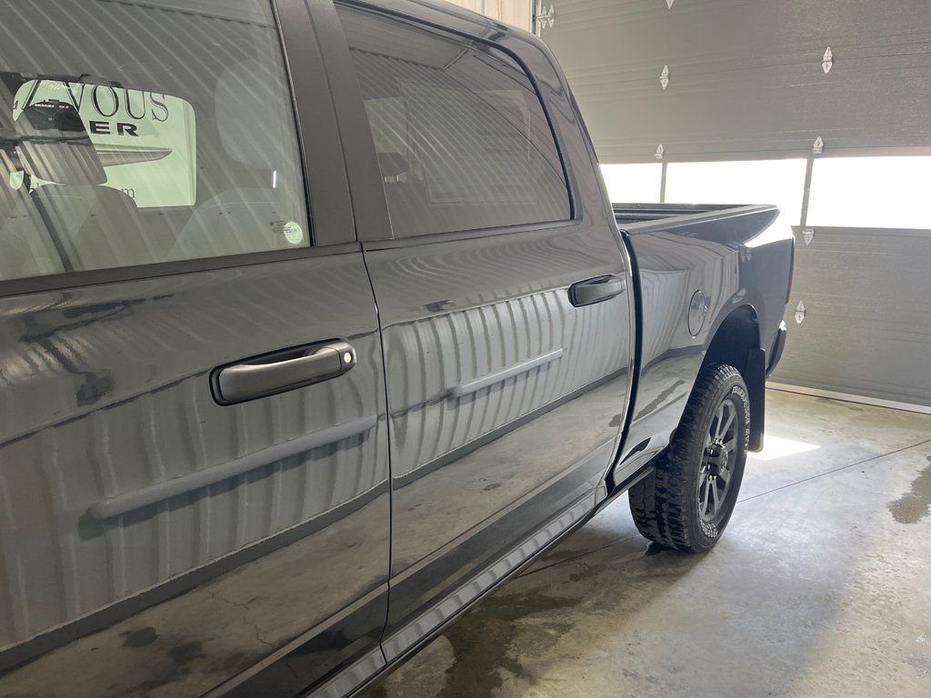 2026 Ram 2500 BIG HORN in Grand-Sault and Edmunston, New Brunswick - 7 - w1024h768px