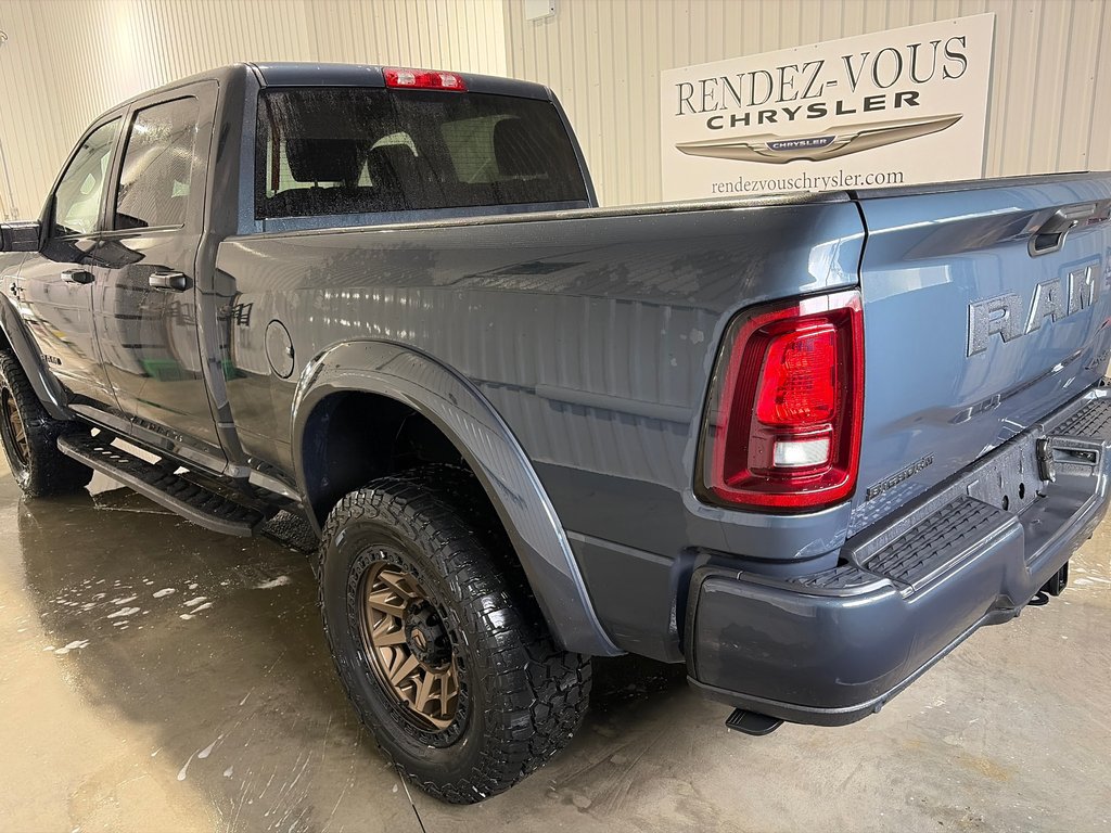 Ram 2500 BIG HORN 2026 à Grand-Sault et Edmunston, Nouveau-Brunswick - 6 - w1024h768px