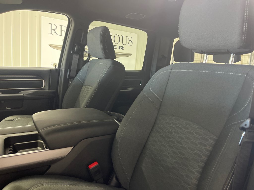 2026 Ram 2500 BIG HORN in Grand-Sault and Edmunston, New Brunswick - 17 - w1024h768px