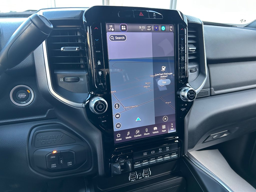 2026 Ram 2500 BIG HORN in Grand-Sault and Edmunston, New Brunswick - 11 - w1024h768px