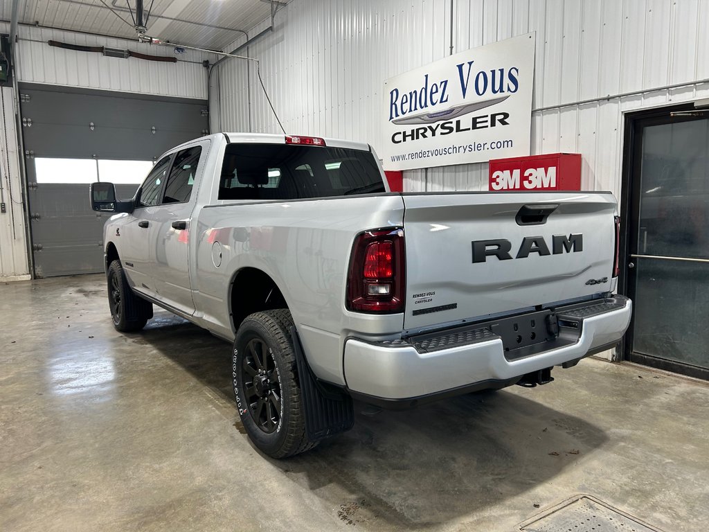 2026 Ram 2500 BIG HORN in Grand-Sault and Edmunston, New Brunswick - 6 - w1024h768px