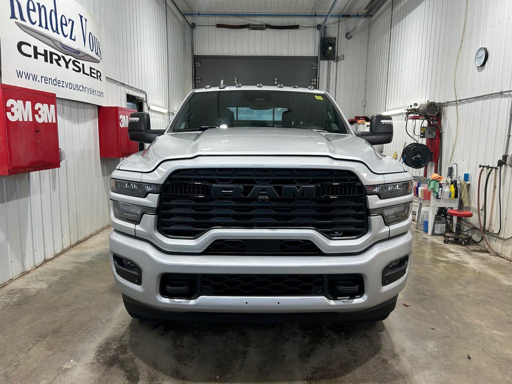 2026 Ram 2500 BIG HORN in Grand-Sault and Edmunston, New Brunswick - 13 - w1024h768px