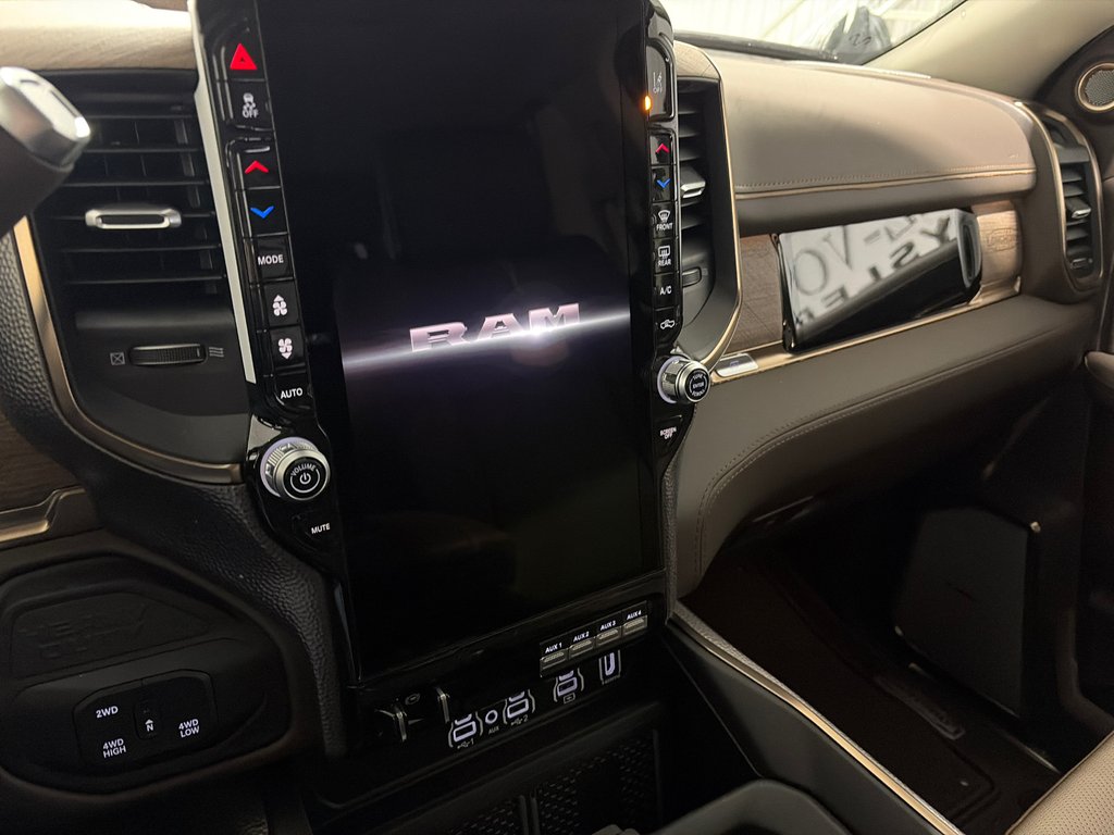 Ram 2500 LIMITED LONGHORN 2026 à Grand-Sault et Edmunston, Nouveau-Brunswick - 16 - w1024h768px