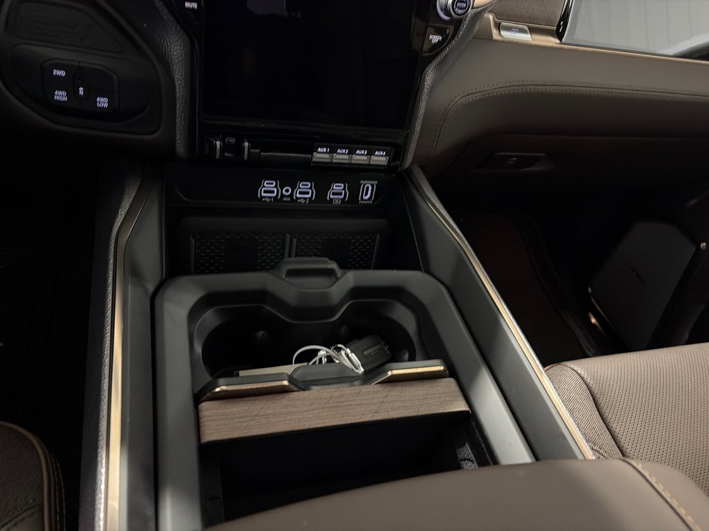 Ram 2500 LIMITED LONGHORN 2026 à Grand-Sault et Edmunston, Nouveau-Brunswick - 18 - w1024h768px