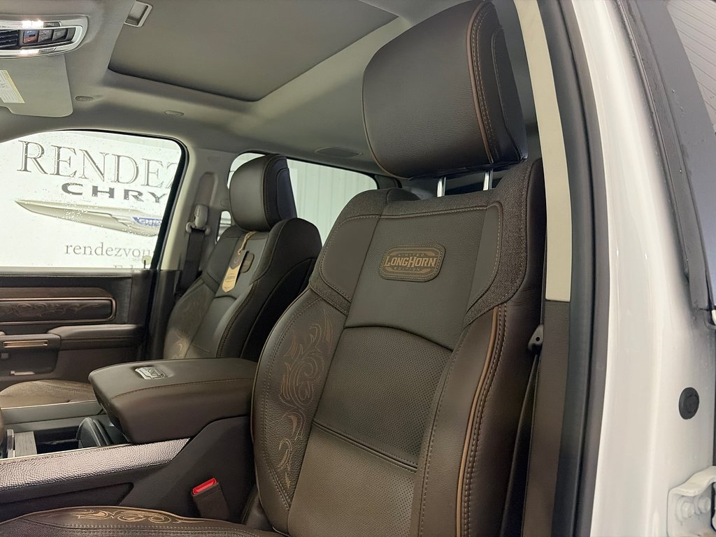 Ram 2500 LIMITED LONGHORN 2026 à Grand-Sault et Edmunston, Nouveau-Brunswick - 14 - w1024h768px