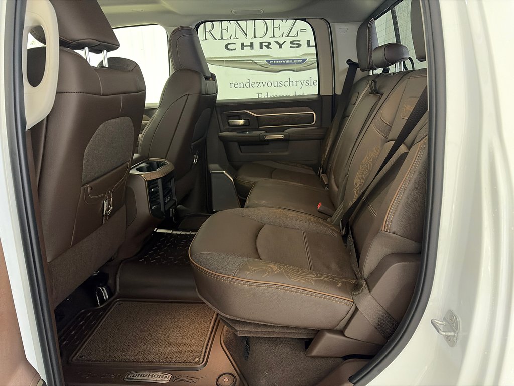 Ram 2500 LIMITED LONGHORN 2026 à Grand-Sault et Edmunston, Nouveau-Brunswick - 10 - w1024h768px