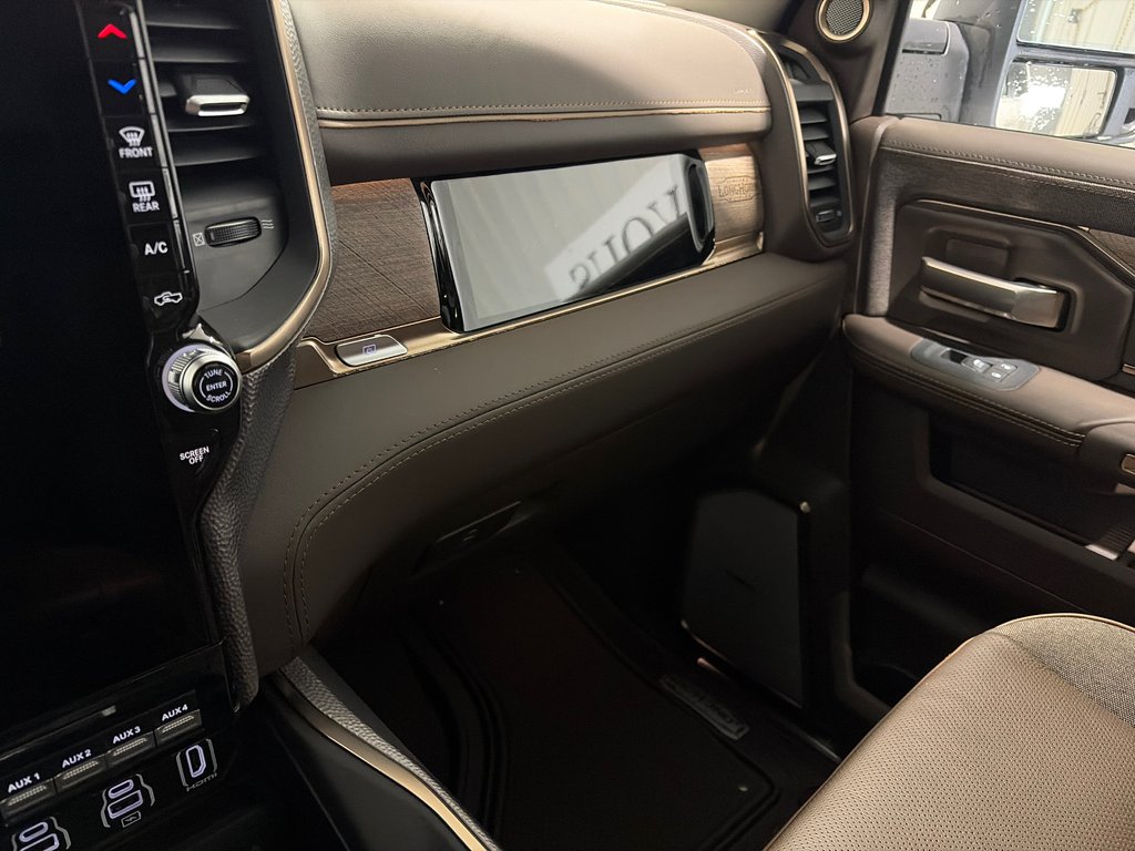 Ram 2500 LIMITED LONGHORN 2026 à Grand-Sault et Edmunston, Nouveau-Brunswick - 17 - w1024h768px