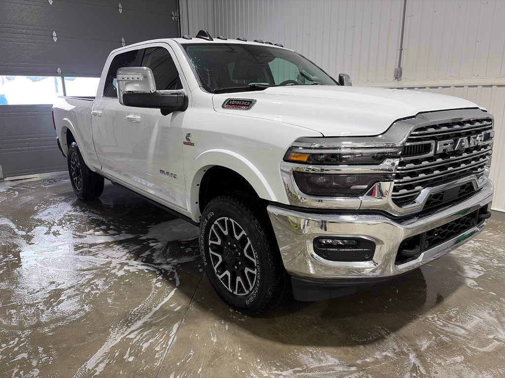 Ram 2500 LIMITED LONGHORN 2026 à Grand-Sault et Edmunston, Nouveau-Brunswick - 3 - w1024h768px