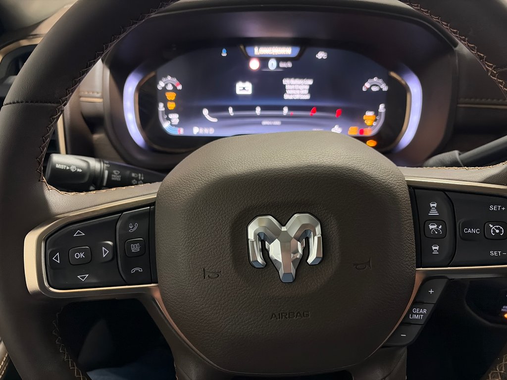 Ram 2500 LIMITED LONGHORN 2026 à Grand-Sault et Edmunston, Nouveau-Brunswick - 15 - w1024h768px
