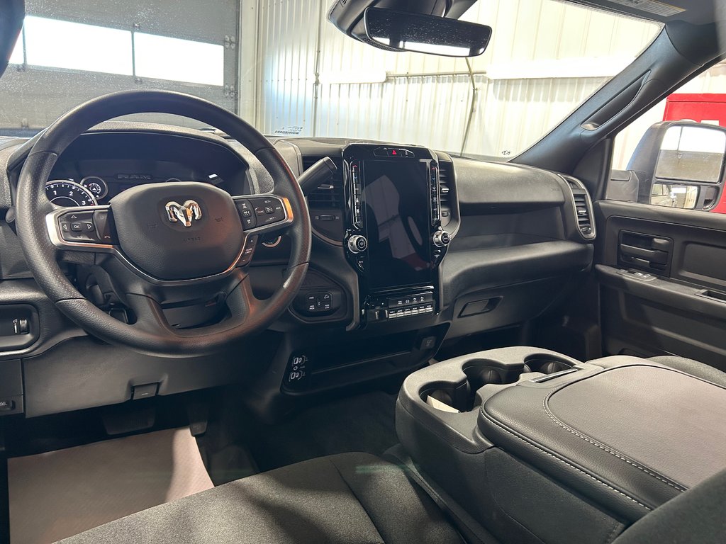 2026 Ram 2500 WARLOCK in Grand-Sault and Edmunston, New Brunswick - 7 - w1024h768px