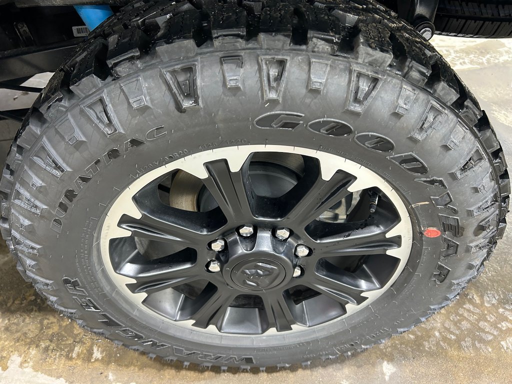 2026 Ram 2500 WARLOCK in Grand-Sault and Edmunston, New Brunswick - 6 - w1024h768px