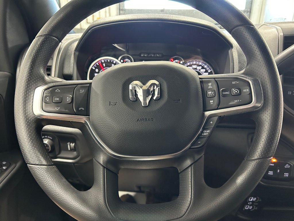 2026 Ram 2500 WARLOCK in Grand-Sault and Edmunston, New Brunswick - 10 - w1024h768px
