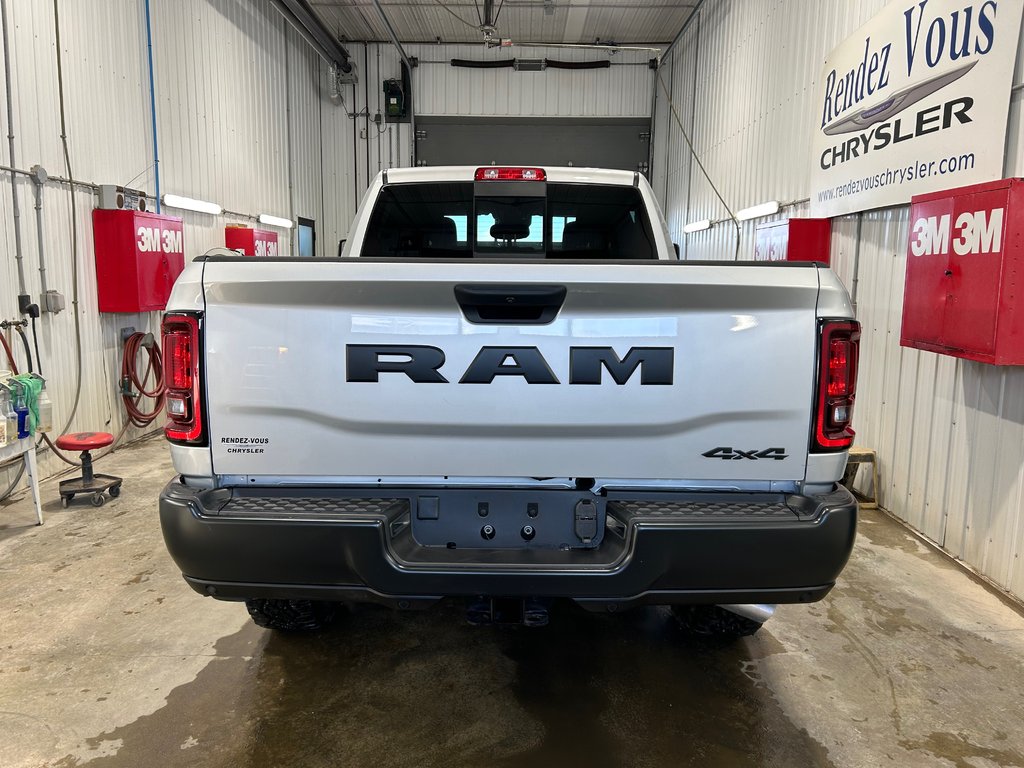 2026 Ram 2500 WARLOCK in Grand-Sault and Edmunston, New Brunswick - 4 - w1024h768px