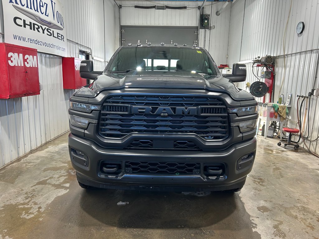 Ram 2500 WARLOCK 2026 à Grand-Sault et Edmunston, Nouveau-Brunswick - 2 - w1024h768px