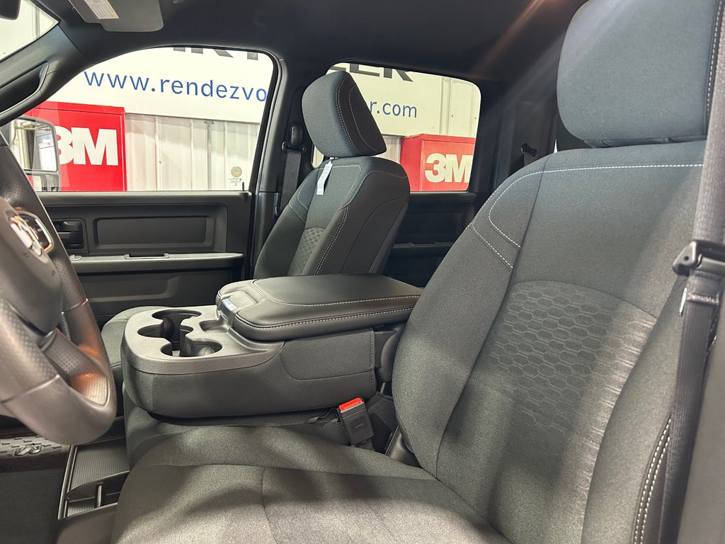 Ram 2500 WARLOCK 2026 à Grand-Sault et Edmunston, Nouveau-Brunswick - 10 - w1024h768px