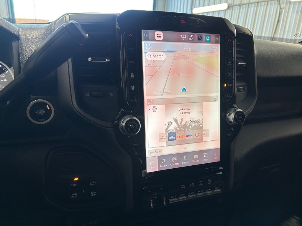 Ram 2500 WARLOCK 2026 à Grand-Sault et Edmunston, Nouveau-Brunswick - 12 - w1024h768px