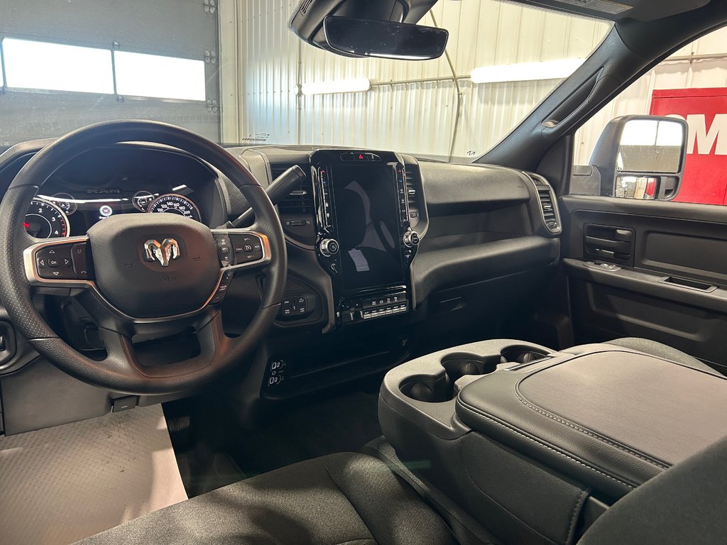 Ram 2500 WARLOCK 2026 à Grand-Sault et Edmunston, Nouveau-Brunswick - 8 - w1024h768px