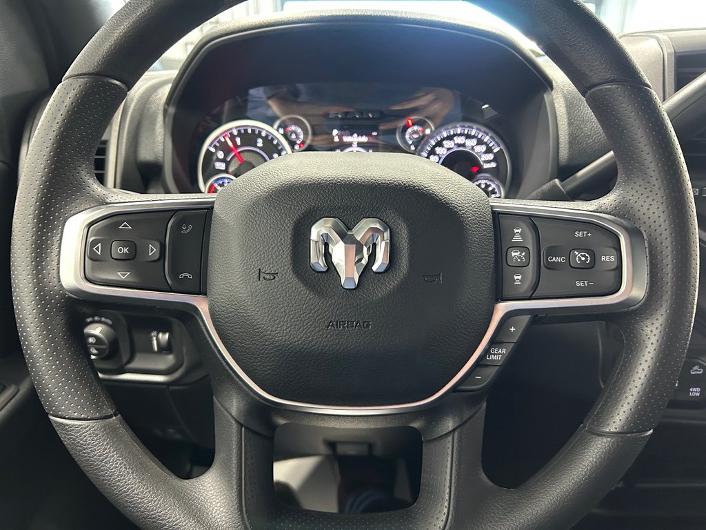Ram 2500 WARLOCK 2026 à Grand-Sault et Edmunston, Nouveau-Brunswick - 11 - w1024h768px