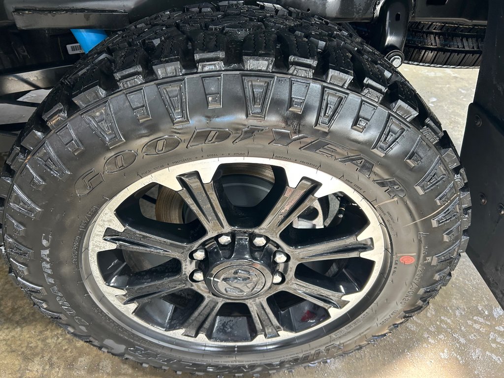 Ram 2500 WARLOCK 2026 à Grand-Sault et Edmunston, Nouveau-Brunswick - 7 - w1024h768px