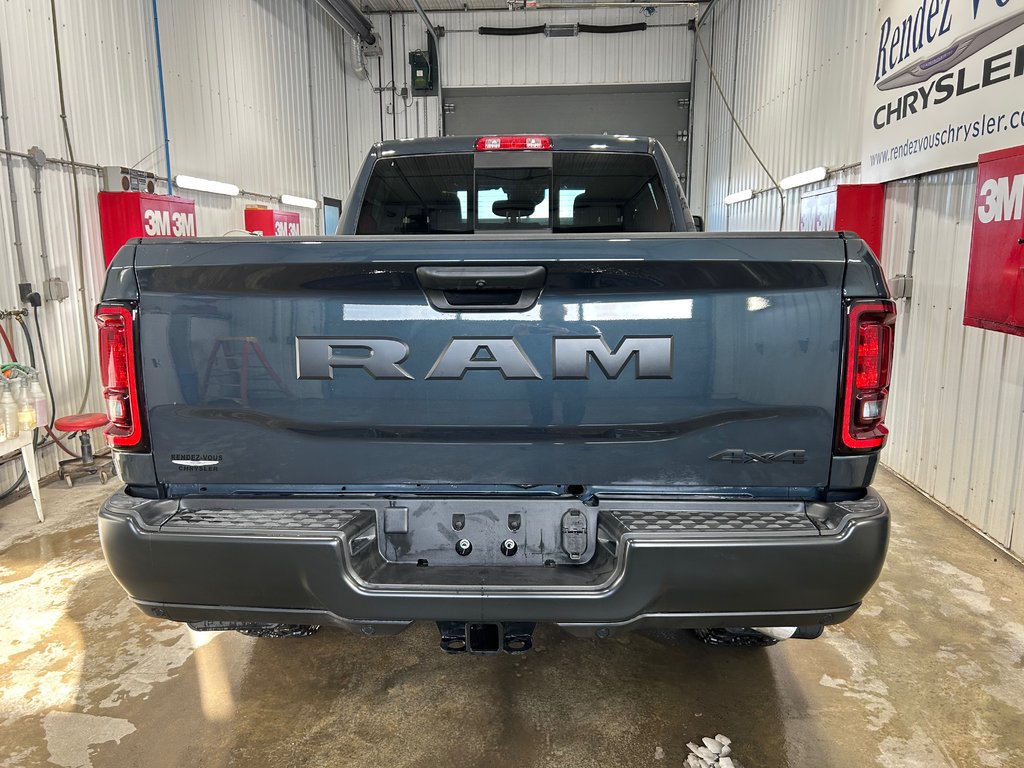 Ram 2500 WARLOCK 2026 à Grand-Sault et Edmunston, Nouveau-Brunswick - 5 - w1024h768px