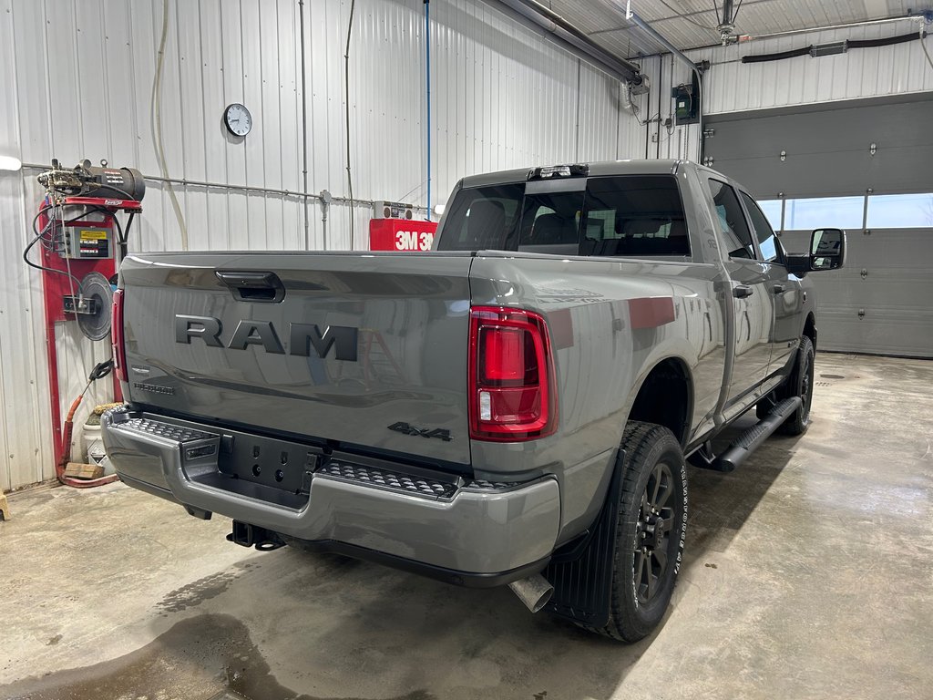Ram 2500 BIG HORN 2026 à Grand-Sault et Edmunston, Nouveau-Brunswick - 4 - w1024h768px
