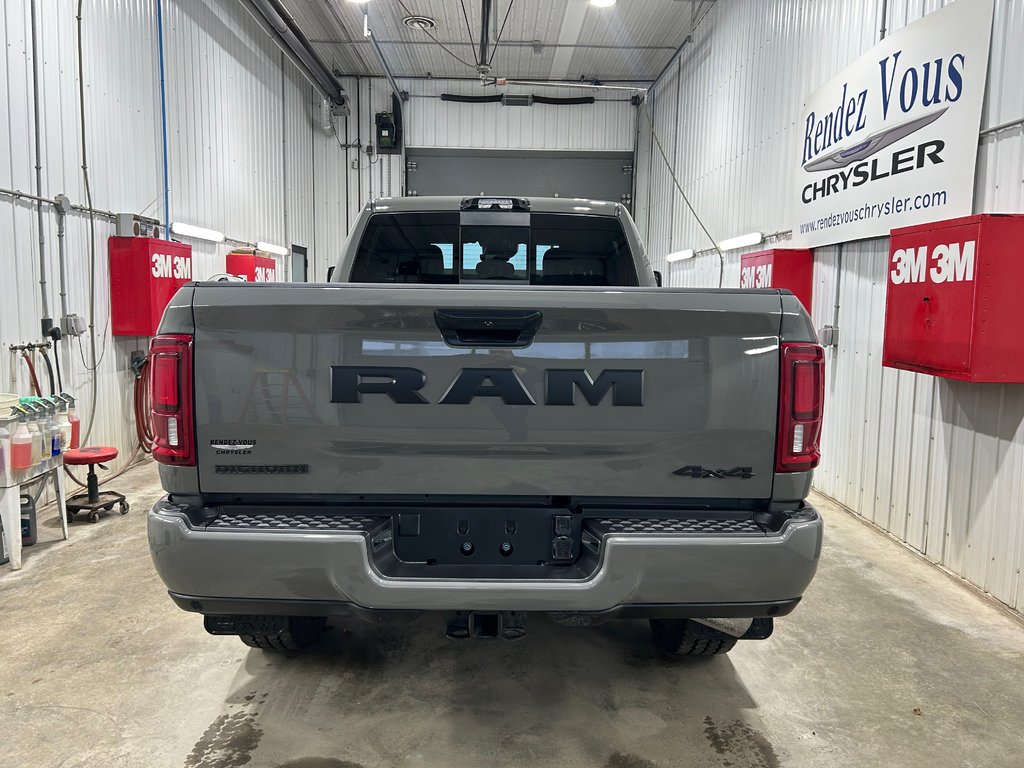 Ram 2500 BIG HORN 2026 à Grand-Sault et Edmunston, Nouveau-Brunswick - 5 - w1024h768px