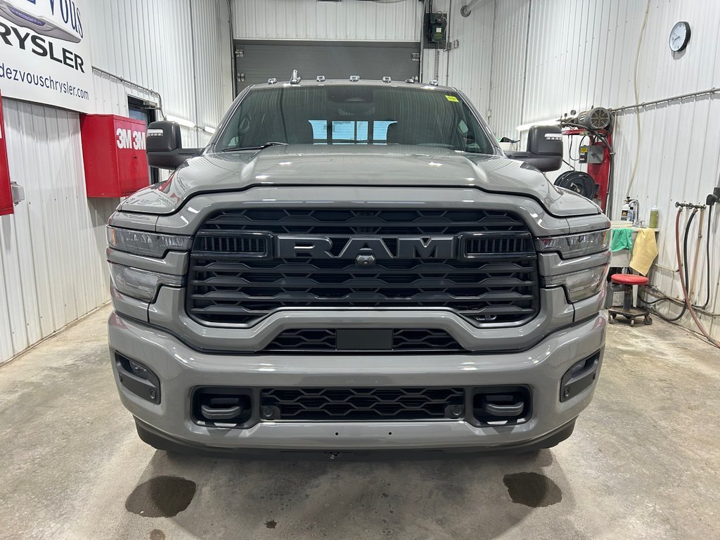 Ram 2500 BIG HORN 2026 à Grand-Sault et Edmunston, Nouveau-Brunswick - 2 - w1024h768px
