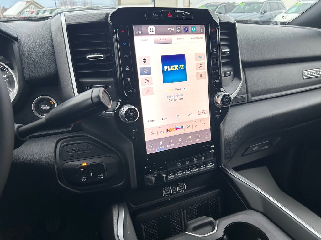 Ram 2500 BIG HORN 2026 à Grand-Sault et Edmunston, Nouveau-Brunswick - 12 - w1024h768px