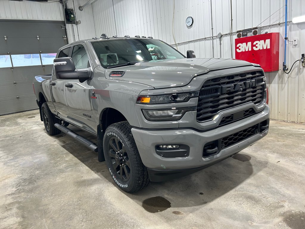 Ram 2500 BIG HORN 2026 à Grand-Sault et Edmunston, Nouveau-Brunswick - 3 - w1024h768px