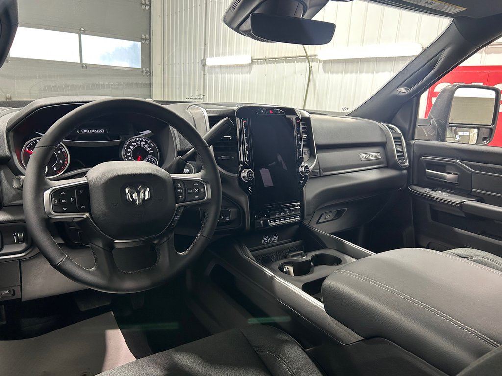 Ram 2500 BIG HORN 2026 à Grand-Sault et Edmunston, Nouveau-Brunswick - 8 - w1024h768px