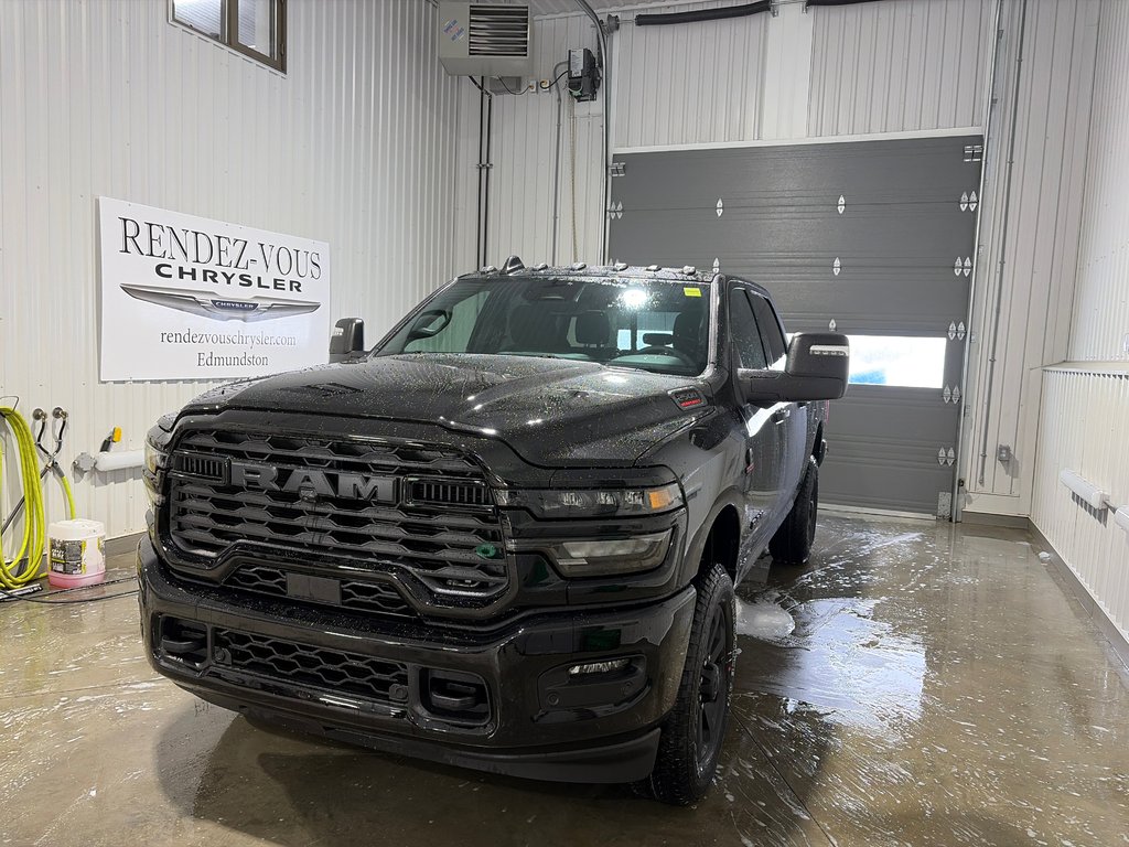 2026 Ram 2500 BIG HORN in Grand-Sault and Edmunston, New Brunswick - 1 - w1024h768px