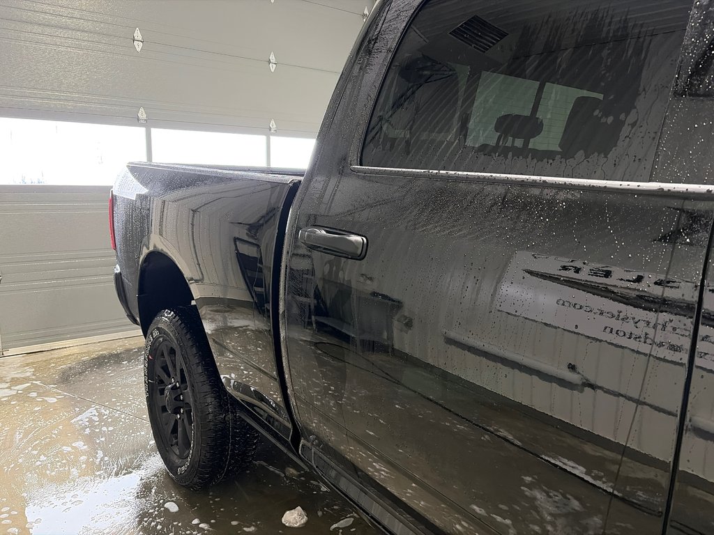 2026 Ram 2500 BIG HORN in Grand-Sault and Edmunston, New Brunswick - 4 - w1024h768px