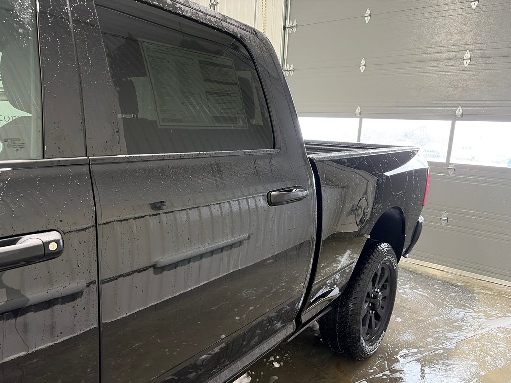 2026 Ram 2500 BIG HORN in Grand-Sault and Edmunston, New Brunswick - 7 - w1024h768px