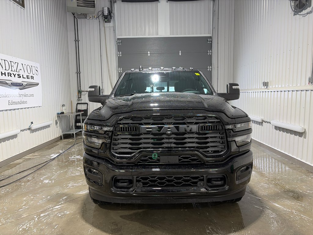 2026 Ram 2500 BIG HORN in Grand-Sault and Edmunston, New Brunswick - 2 - w1024h768px