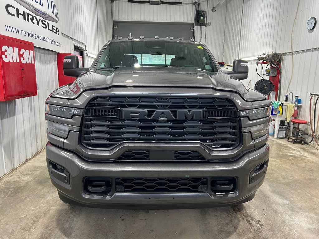 2026 Ram 2500 BIG HORN in Grand-Sault and Edmunston, New Brunswick - 2 - w1024h768px