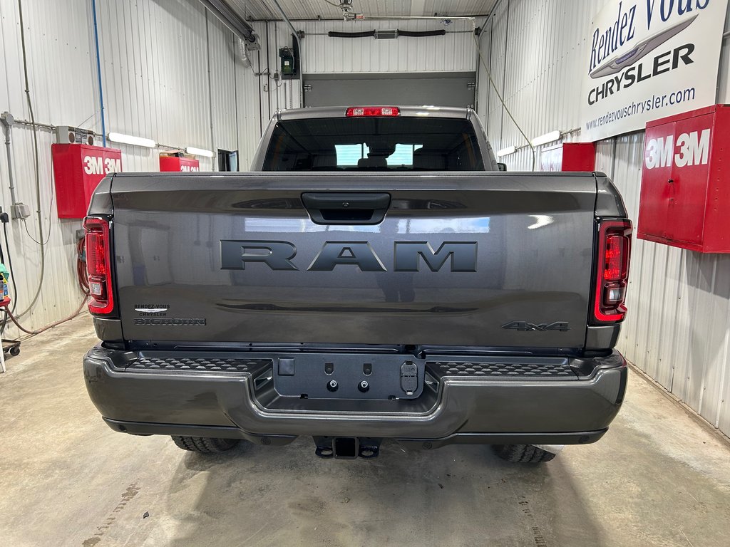 2026 Ram 2500 BIG HORN in Grand-Sault and Edmunston, New Brunswick - 5 - w1024h768px