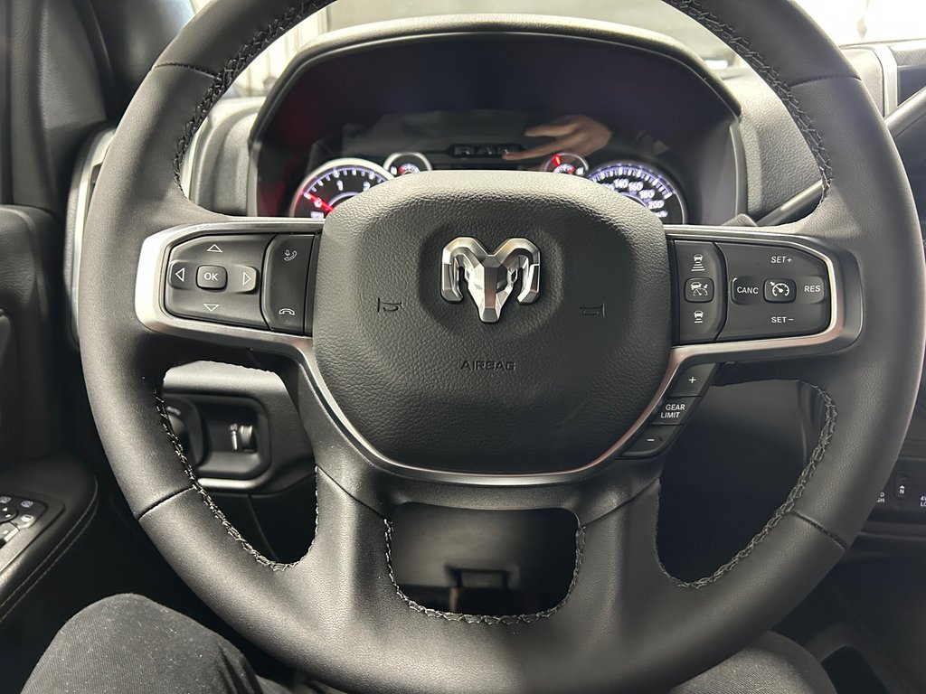 2026 Ram 2500 BIG HORN in Grand-Sault and Edmunston, New Brunswick - 10 - w1024h768px