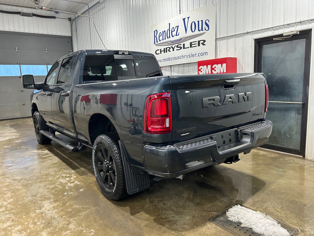 2026 Ram 2500 BIG HORN in Grand-Sault and Edmunston, New Brunswick - 6 - w1024h768px