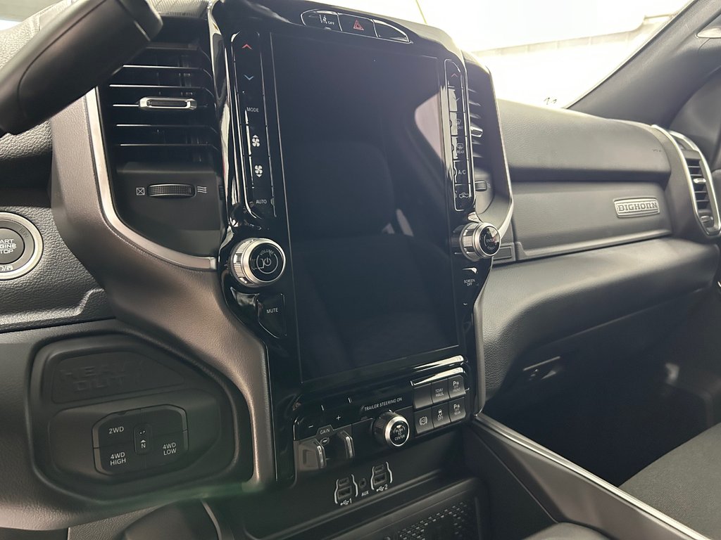 2026 Ram 2500 BIG HORN in Grand-Sault and Edmunston, New Brunswick - 11 - w1024h768px