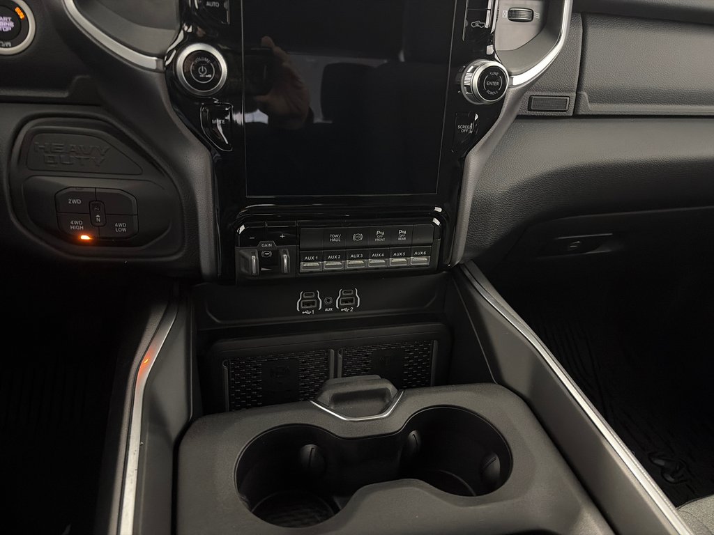 2026 Ram 2500 BIG HORN in Grand-Sault and Edmunston, New Brunswick - 15 - w1024h768px