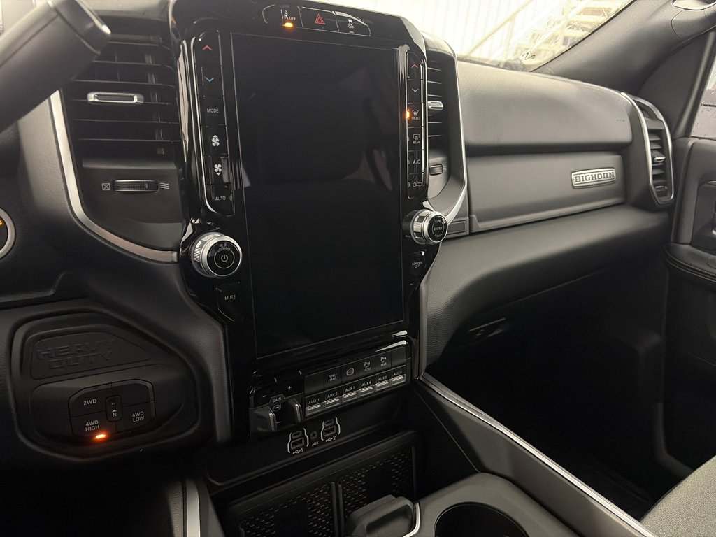 2026 Ram 2500 BIG HORN in Grand-Sault and Edmunston, New Brunswick - 14 - w1024h768px