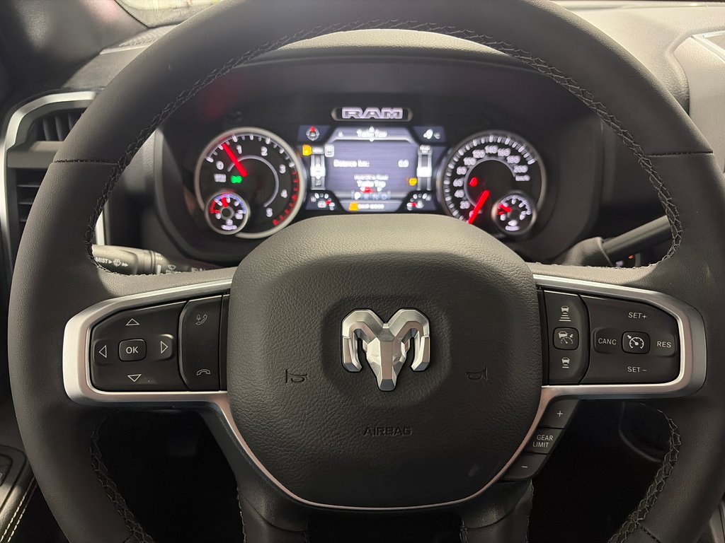 2026 Ram 2500 BIG HORN in Grand-Sault and Edmunston, New Brunswick - 13 - w1024h768px