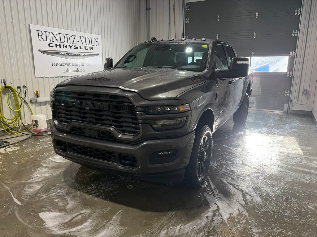 2026 Ram 2500 BIG HORN in Grand-Sault and Edmunston, New Brunswick - 1 - w1024h768px