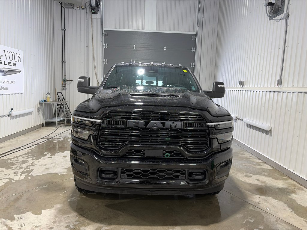 2026 Ram 2500 LARAMIE in Grand-Sault and Edmunston, New Brunswick - 2 - w1024h768px
