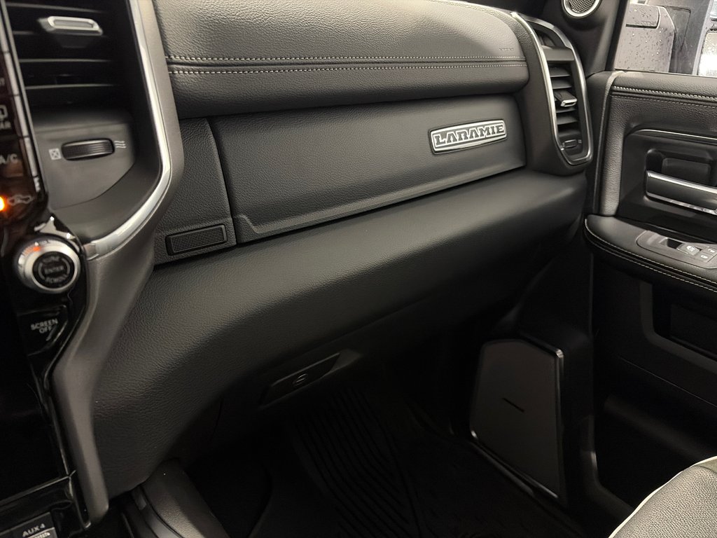 2026 Ram 2500 LARAMIE in Grand-Sault and Edmunston, New Brunswick - 18 - w1024h768px