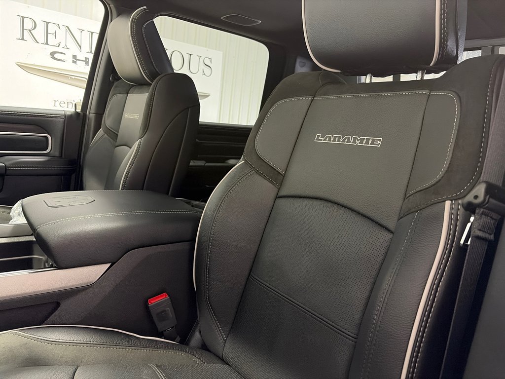 2026 Ram 2500 LARAMIE in Grand-Sault and Edmunston, New Brunswick - 13 - w1024h768px