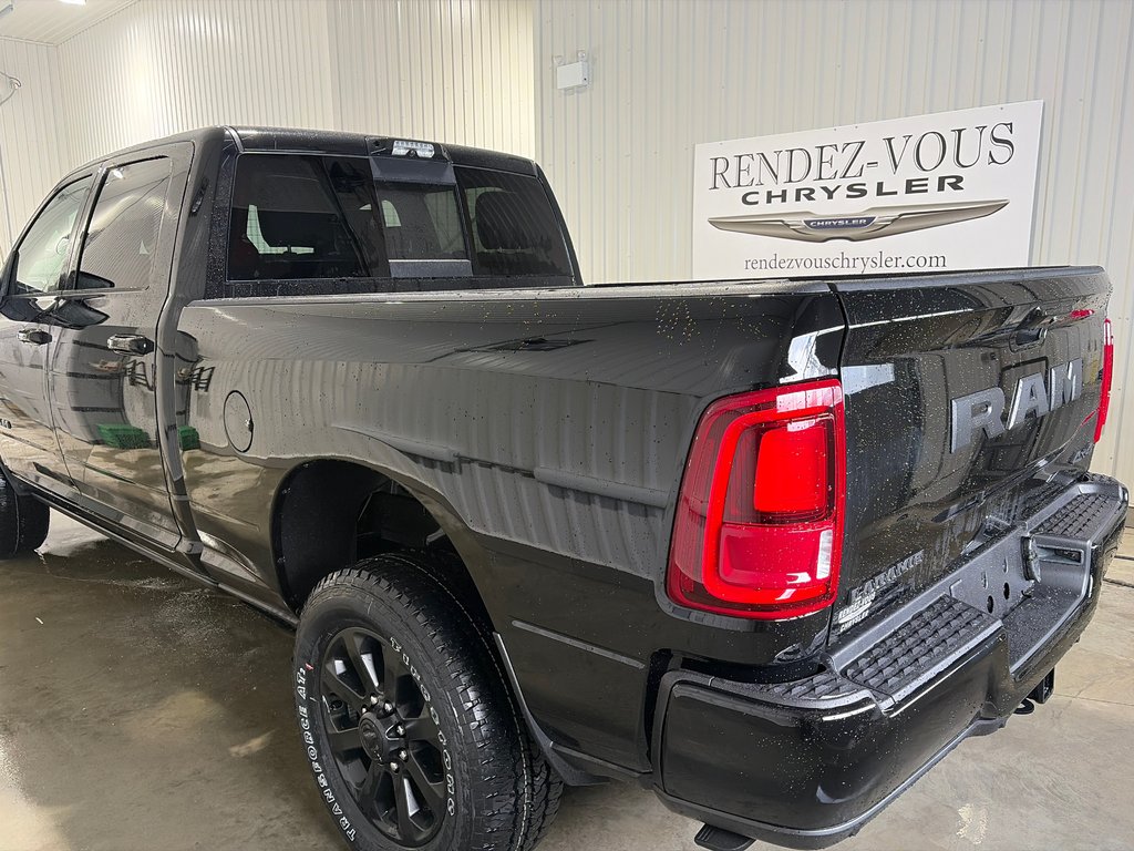2026 Ram 2500 LARAMIE in Grand-Sault and Edmunston, New Brunswick - 6 - w1024h768px