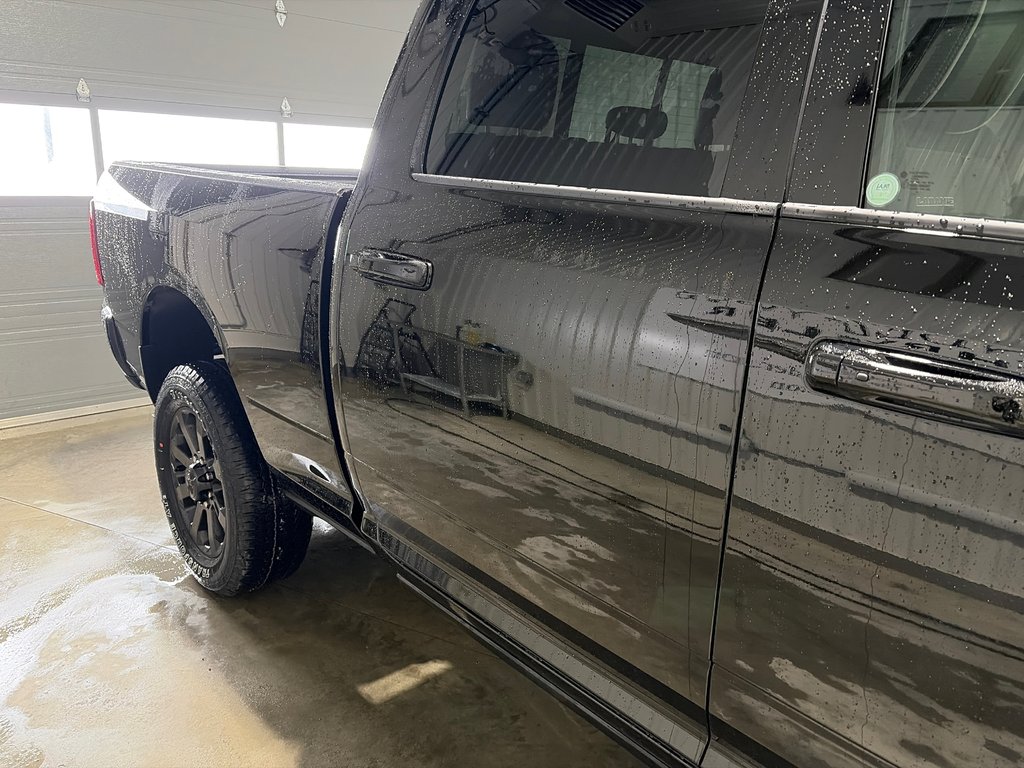 2026 Ram 2500 LARAMIE in Grand-Sault and Edmunston, New Brunswick - 4 - w1024h768px