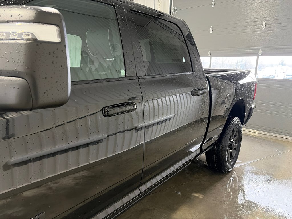 2026 Ram 2500 LARAMIE in Grand-Sault and Edmunston, New Brunswick - 7 - w1024h768px